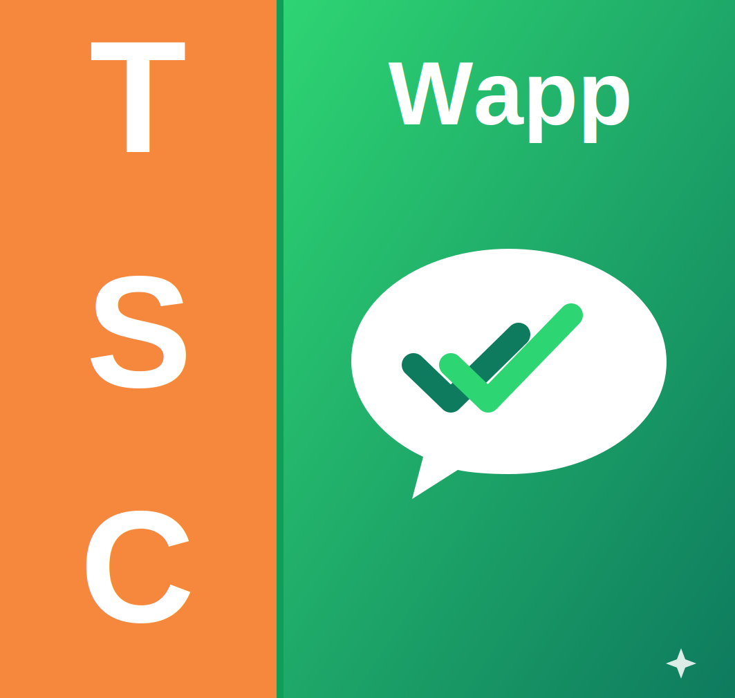 TSC - Wapp